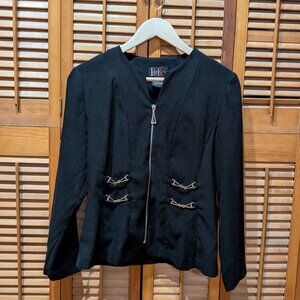 R&K Originals Black Evening Jacket
